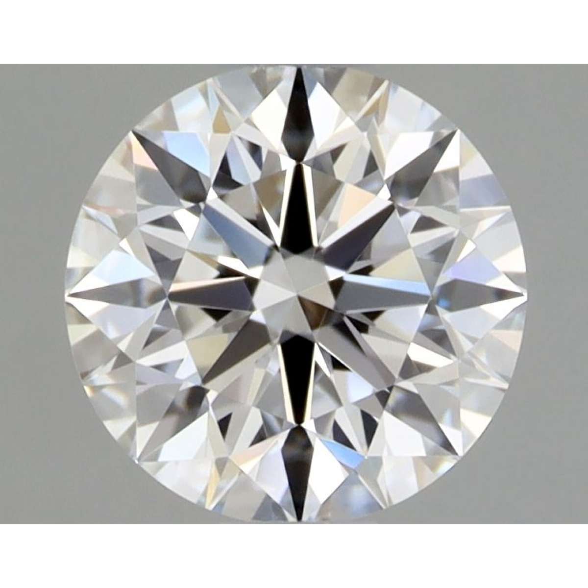 Certified Diamond GIA Carats 0.65 Color E Clarity VVS1  EX  EX  EX Fluorescence NON Brown No Green No Milky No EyeClean 100%