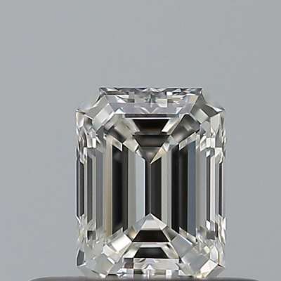 Certified Diamond GIA Carats 0.31 Color G Clarity IF  -  EX  VG Fluorescence NON Brown No Milky No EyeClean 100%