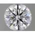 Certified Diamond GIA Carats 1.0 Color D Clarity VS1  EX  EX  EX Fluorescence NON Brown No Green No Milky No EyeClean 100%