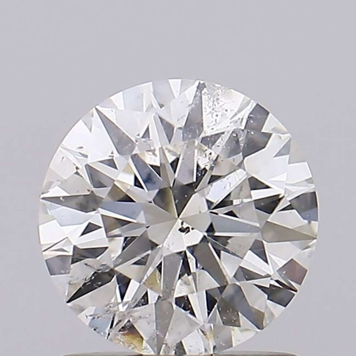 Certified Diamond IGI Carats 1.05 Color G Clarity SI2 EX EX EX Fluorescence FNT Brown No Green No Milky No EyeClean 100% Certified Diamond IGI Carats 1.05 Color G Clarity SI2 EX EX EX Fluorescence FNT Brown No Green No Milky No EyeClean 100%