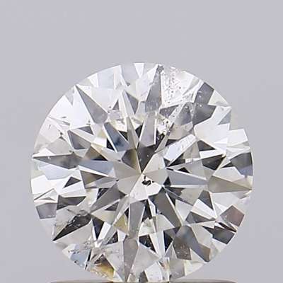 Diamante Certificato IGI Carati 1.05 Colore G Purezza SI2  EX  EX  EX Fluorescenza FNT Brown No Green No Milky No EyeClean 100%