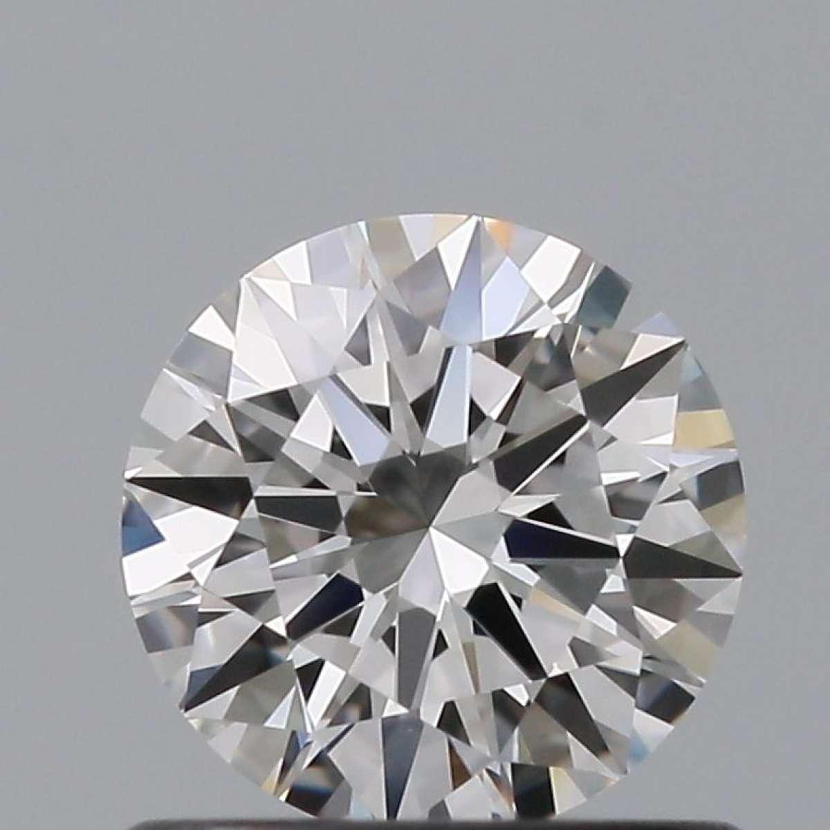 Certified Diamond GIA Carats 0.66 Color E Clarity VVS1  EX  EX  EX Fluorescence NON Brown No Green No Milky No EyeClean 100%