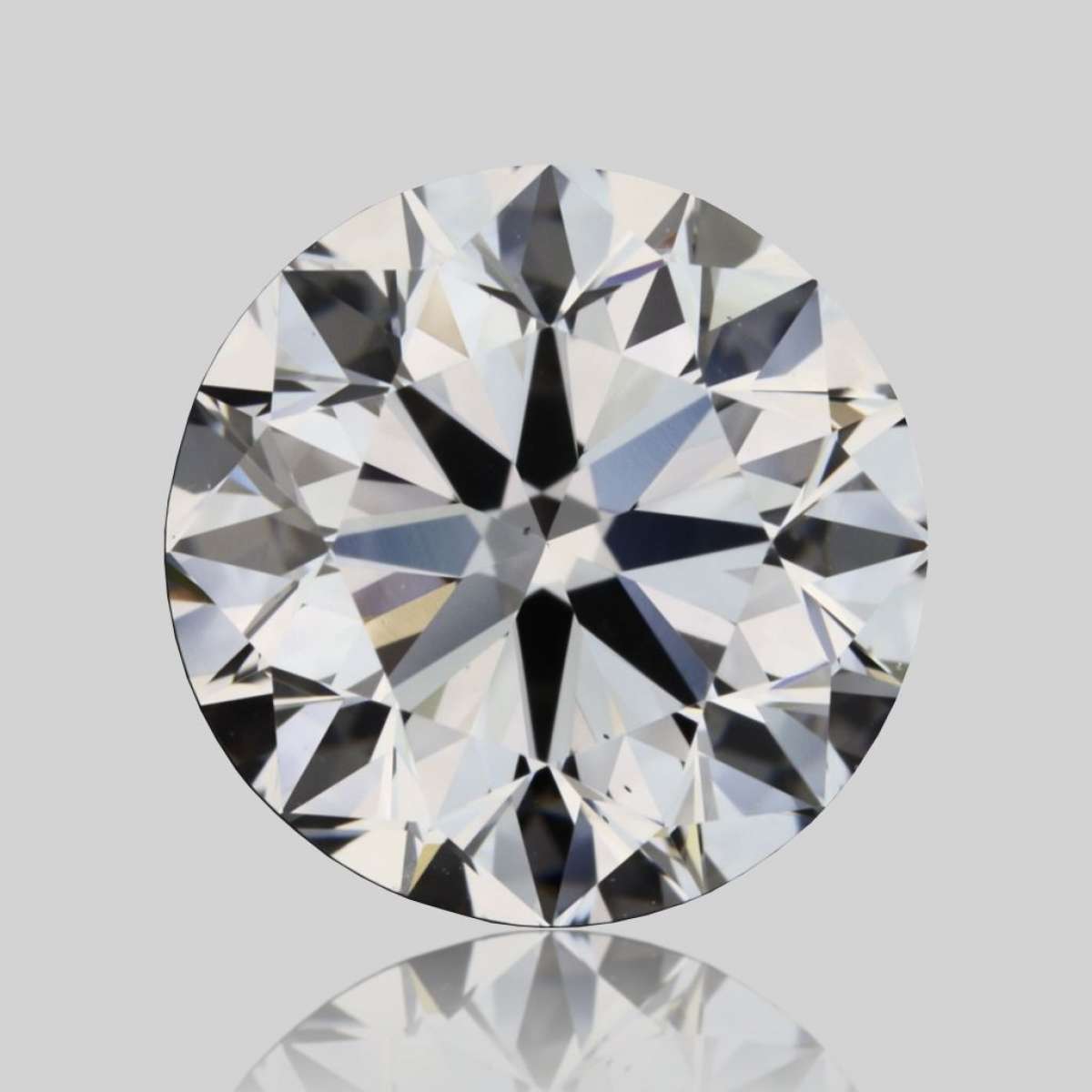 Certified Diamond GIA Carats 1.02 Color D Clarity VS2  VG  EX  VG Fluorescence NON Brown No Green No Milky No EyeClean 100%