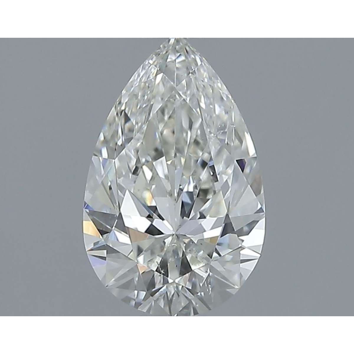 Certified Diamond IGI Carats 1.05 Color H Clarity VS2  -  EX  EX Fluorescence FNT Brown No Milky No EyeClean 100%