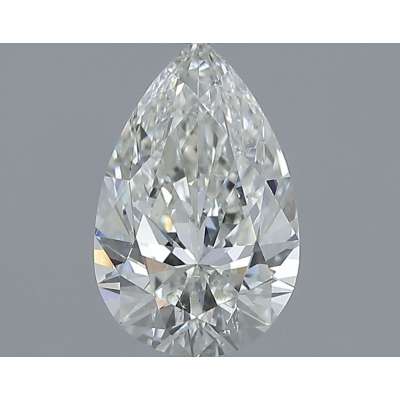 Diamante Certificato IGI Carati 1.05 Colore H Purezza VS2  -  EX  EX Fluorescenza FNT Brown No Milky No EyeClean 100%