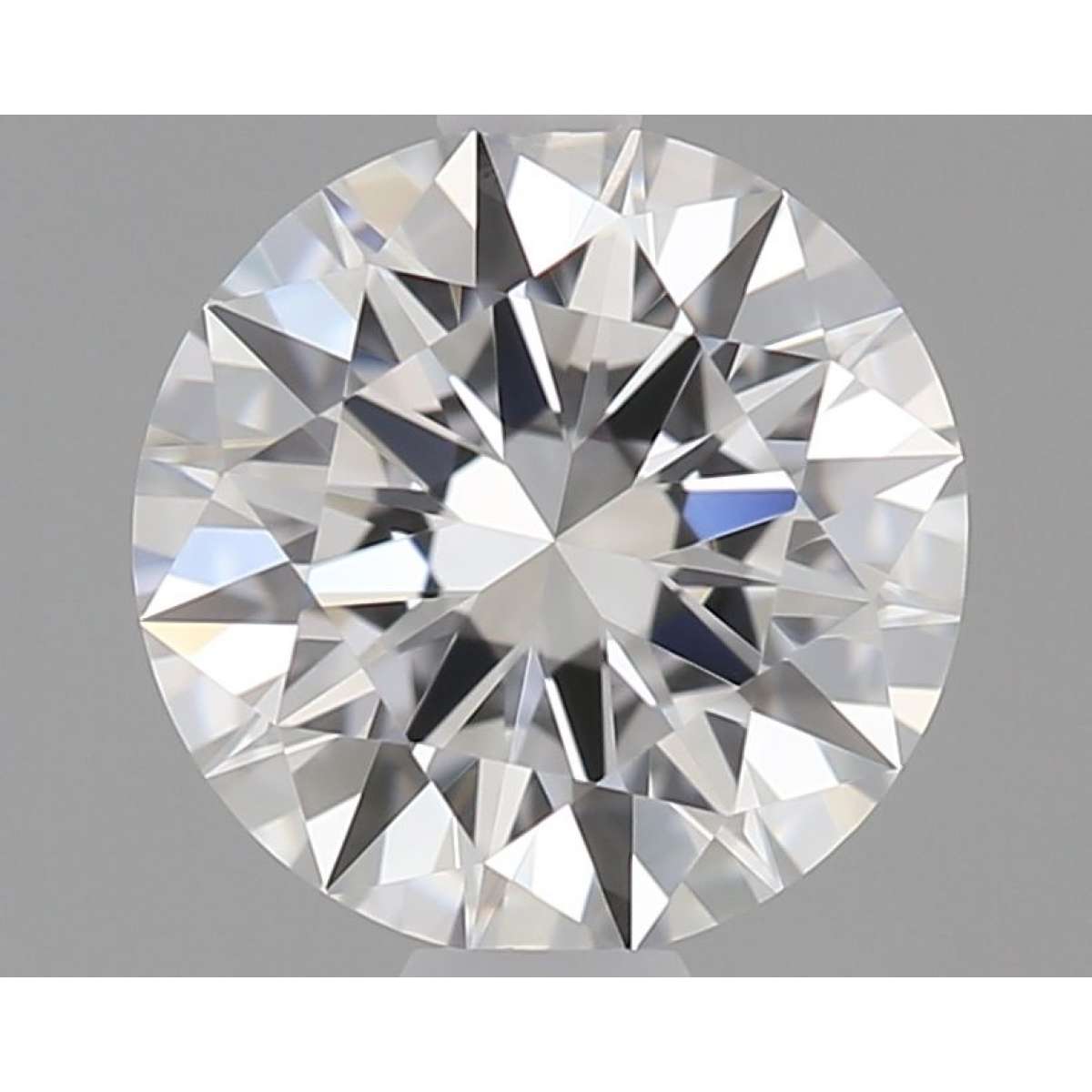 Certified Diamond GIA Carats 0.58 Color D Clarity VVS1  EX  EX  EX Fluorescence NON Brown No Green No Milky No EyeClean 100%