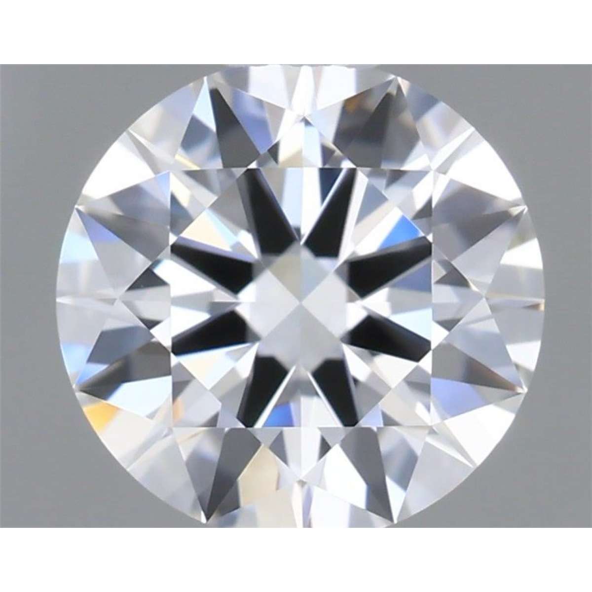 Certified Diamond GIA Carats 0.56 Color E Clarity VS1  EX  EX  EX Fluorescence FNT Brown No Green No Milky No EyeClean 100%