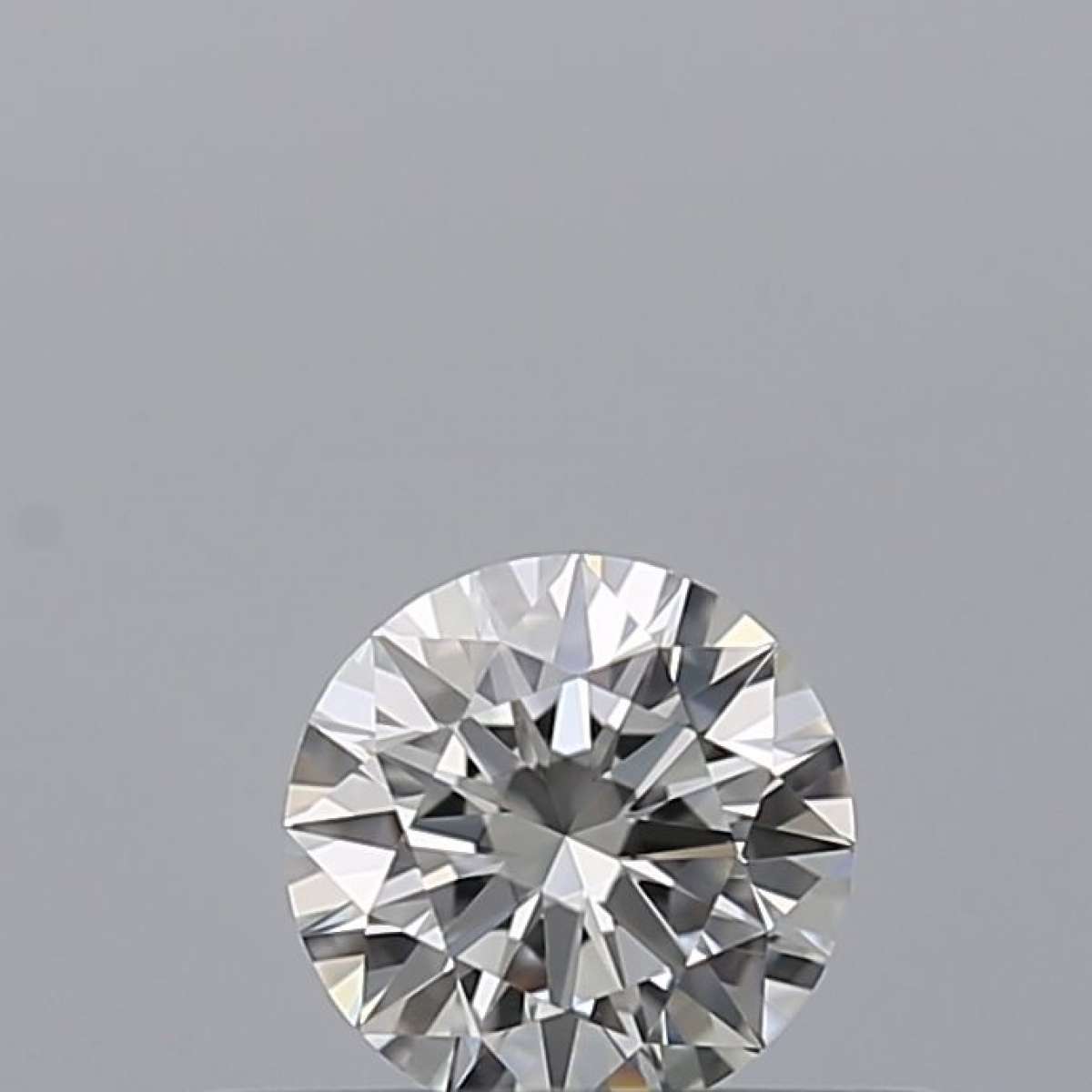Certified Diamond GIA Carats 0.25 Color F Clarity VVS1  EX  EX  EX Fluorescence NON Brown No Milky No EyeClean 100%