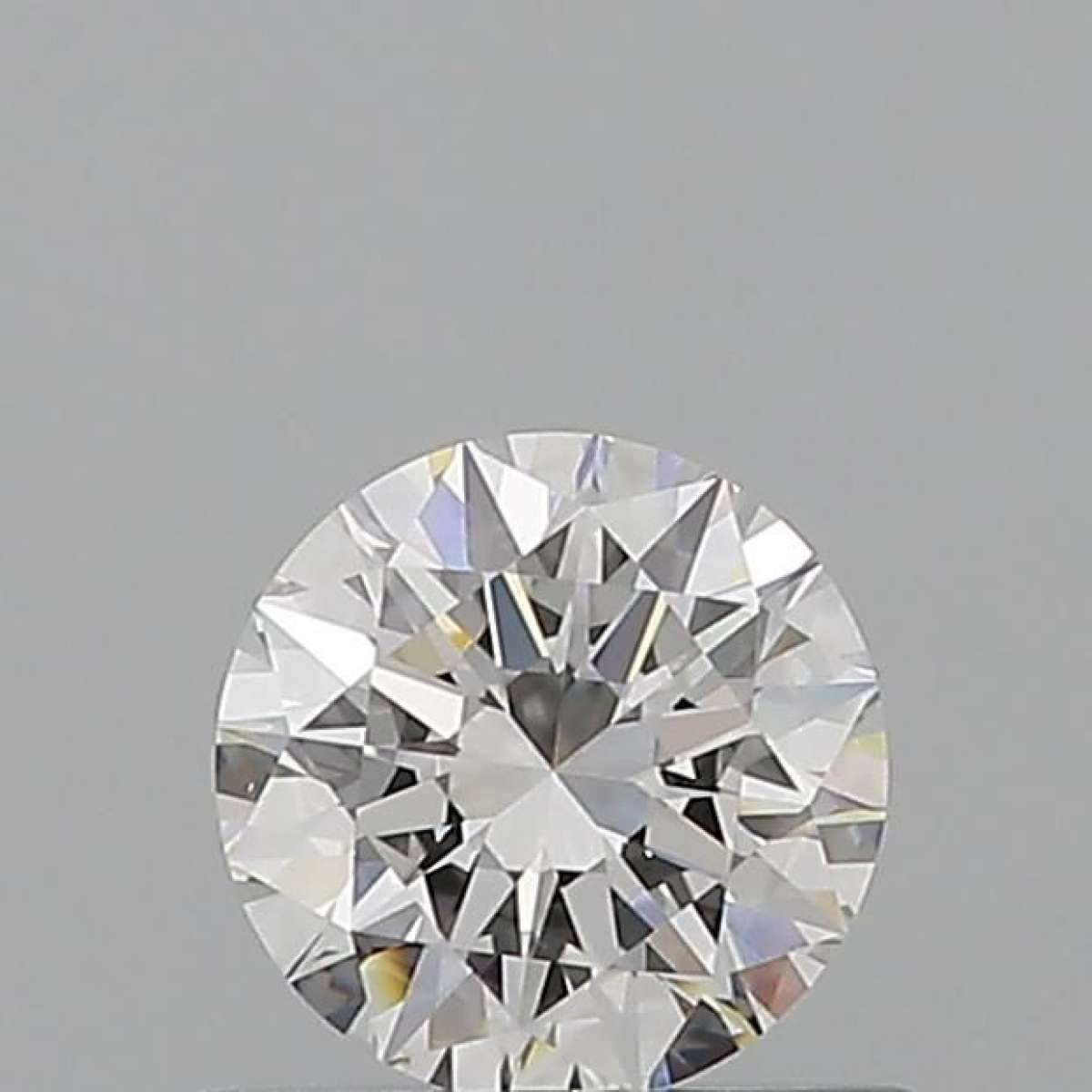 Certified Diamond GIA Carats 0.6 Color F Clarity VS1 EX EX EX Fluorescence FNT Brown No Milky No EyeClean 100% Certified Diamond GIA Carats 0.6 Color F Clarity VS1 EX EX EX Fluorescence FNT Brown No Milky No EyeClean 100%
