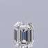 Certified Diamond GIA Carats 0.34 Color F Clarity IF  -  EX  VG Fluorescence NON Brown No Milky No EyeClean 100%