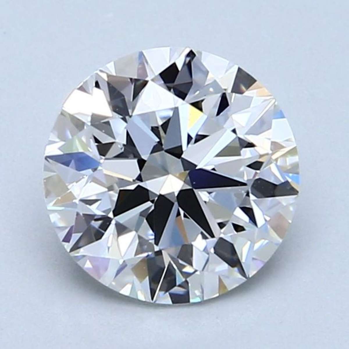 Diamante Certificato GIA Carati 1.83 Colore D Purezza VVS1 EX EX EX Fluorescenza MED Brown No Green No Milky No EyeClean 100% Diamante Certificato GIA Carati 1.83 Colore D Purezza VVS1 EX EX EX Fluorescenza MED Brown No Green No Milky No EyeClean 100%