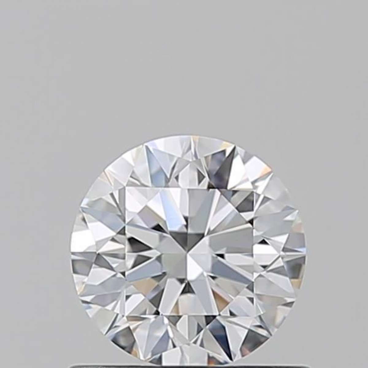 Certified Diamond GIA Carats 0.7 Color D Clarity VVS1  EX  EX  EX Fluorescence MED Brown No Green No Milky No EyeClean 100%
