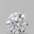 Certified Diamond GIA Carats 0.7 Color D Clarity VVS1  EX  EX  EX Fluorescence MED Brown No Green No Milky No EyeClean 100%