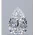 Certified Diamond GIA Carats 0.5 Color D Clarity VVS1  -  EX  EX Fluorescence NON Brown No Green No Milky No EyeClean 100%