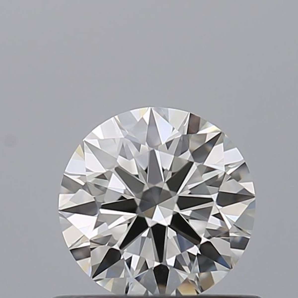 Certified Diamond GIA Carats 0.5 Color F Clarity IF  EX  EX  EX Fluorescence NON Brown No Milky No EyeClean 100%