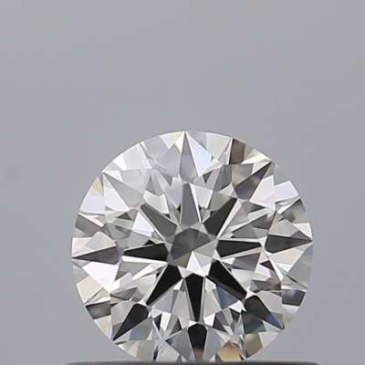 Certified Diamond GIA Carats 0.5 Color F Clarity IF  EX  EX  EX Fluorescence NON Brown No Milky No EyeClean 100%