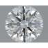 Certified Diamond GIA Carats 1.0 Color D Clarity VS1  EX  EX  EX Fluorescence NON Brown No Green No Milky No EyeClean 100%