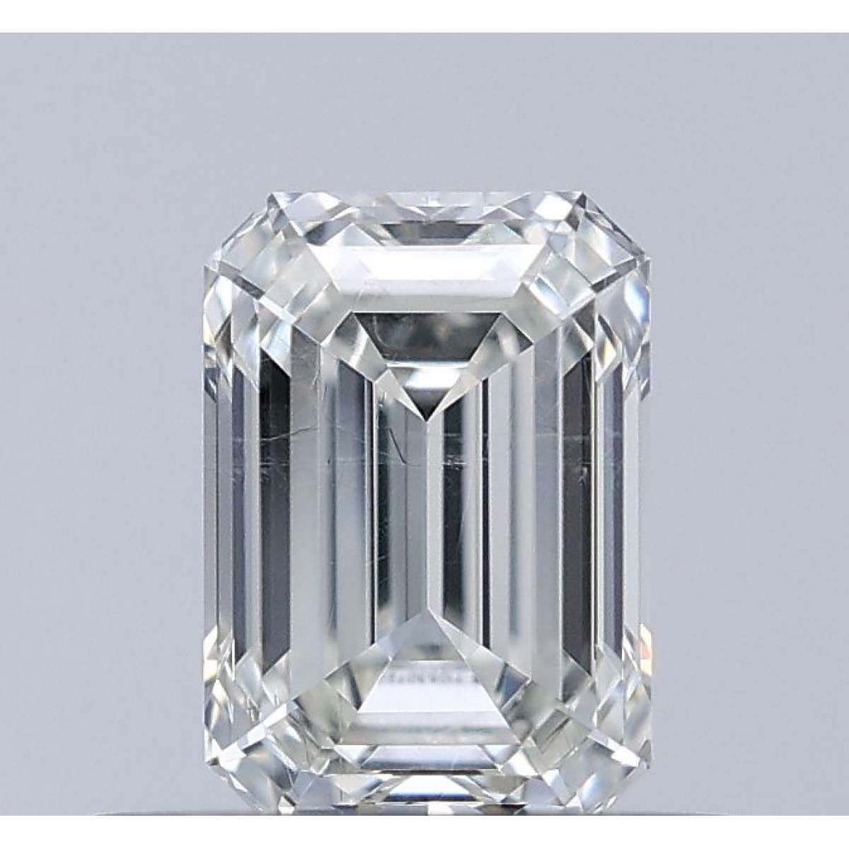 Certified Diamond IGI Carats 0.54 Color G Clarity SI1  -  EX  EX Fluorescence NON Brown No Green No Milky No EyeClean 100%