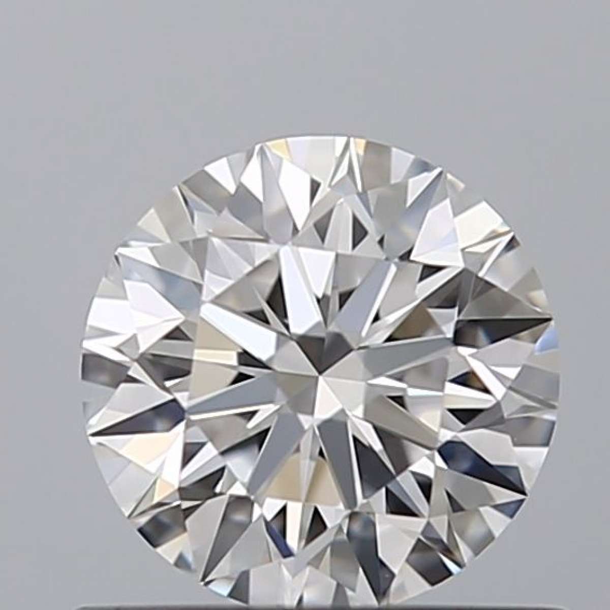 Certified Diamond GIA Carats 0.53 Color D Clarity IF  EX  EX  EX Fluorescence NON Brown No Green No Milky No EyeClean 100%
