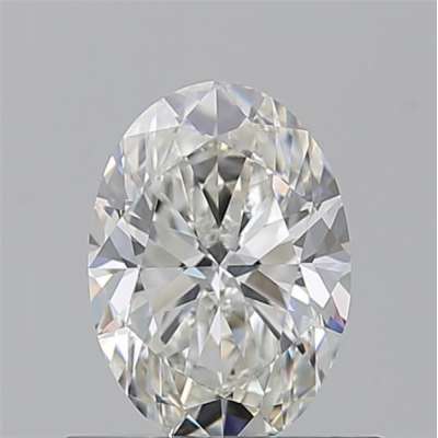 Certified Diamond GIA Carats 0.7 Color H Clarity VS1  -  EX  VG Fluorescence NON Brown No Milky No EyeClean 100%