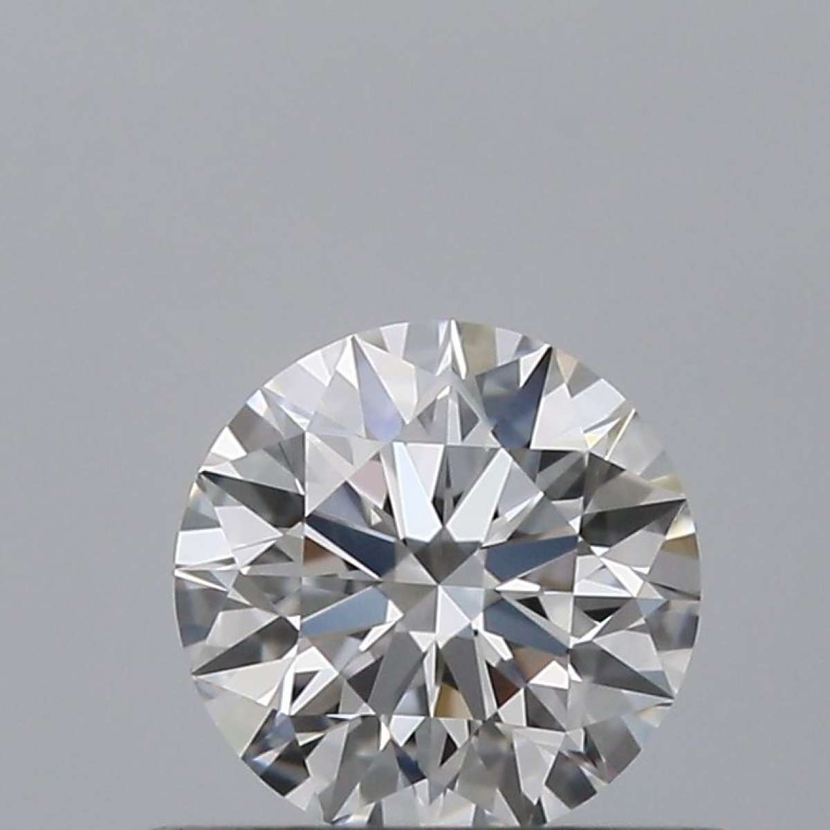 Certified Diamond GIA Carats 0.4 Color D Clarity IF  EX  EX  EX Fluorescence NON Brown No Green No Milky No EyeClean 100%