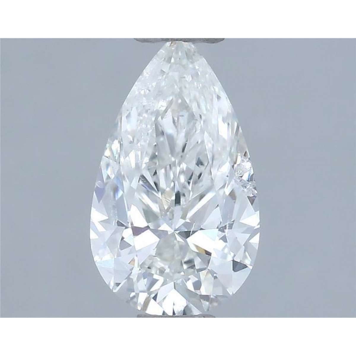 Certified Diamond IGI Carats 1.0 Color G Clarity SI2  -  EX  VG Fluorescence FNT Brown No Green No Milky No EyeClean 100%