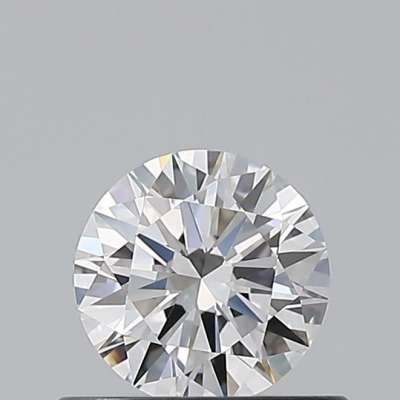 Certified Diamond GIA Carats 0.5 Color D Clarity VVS2 EX EX VG Fluorescence NON Brown No Green No Milky No EyeClean 100% Certified Diamond GIA Carats 0.5 Color D Clarity VVS2 EX EX VG Fluorescence NON Brown No Green No Milky No EyeClean 100%