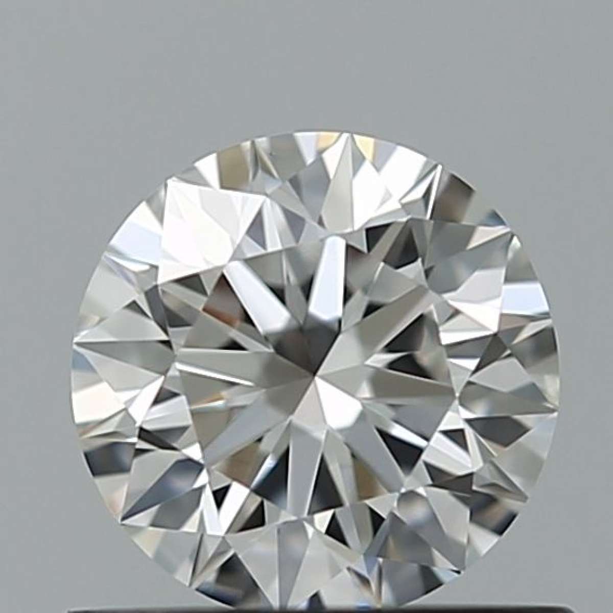 Certified Diamond GIA Carats 0.52 Color E Clarity VS1  EX  EX  EX Fluorescence NON Brown No Green No Milky No EyeClean 100%