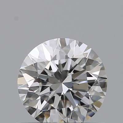 Certified Diamond IGI Carats 0.51 Color D Clarity VS1  EX  EX  EX Fluorescence NON Brown No Green No Milky No EyeClean 100%