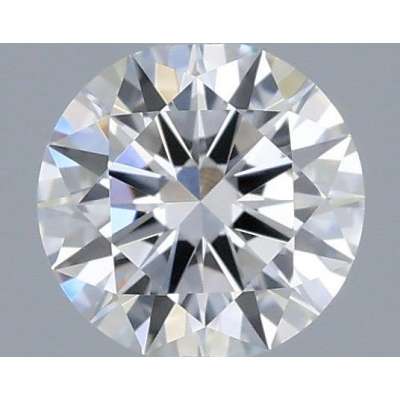 Certified Diamond GIA Carats 0.32 Color E Clarity VVS1  VG  EX  EX Fluorescence NON Brown No Green No Milky No EyeClean 100%