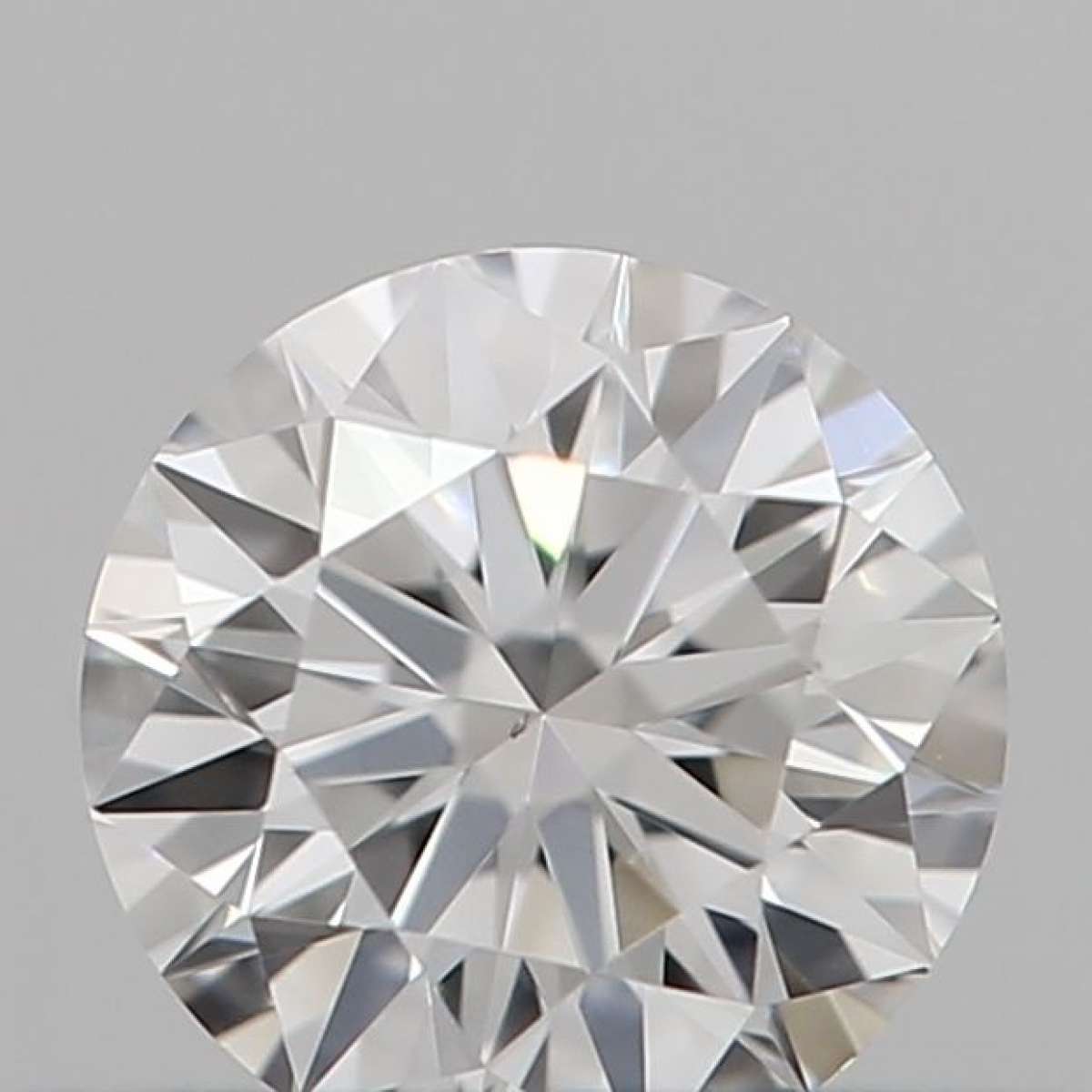 Certified Diamond IGI Carats 0.19 Color D Clarity VS1  EX  EX  EX Fluorescence NON Brown No Green No Milky No EyeClean 100%