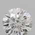 Certified Diamond IGI Carats 0.19 Color D Clarity VS1  EX  EX  EX Fluorescence NON Brown No Green No Milky No EyeClean 100%
