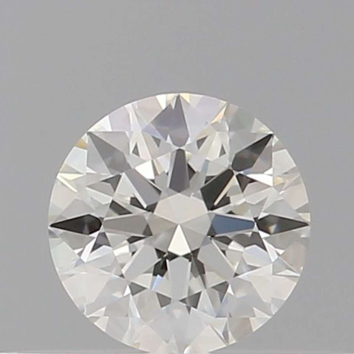 Certified Diamond GIA Carats 0.3 Color H Clarity VVS1  EX  EX  EX Fluorescence NON Brown No Green No Milky No EyeClean 100%