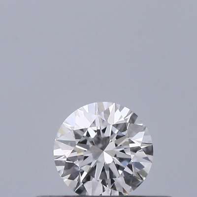 Certified Diamond GIA Carats 0.21 Color D Clarity IF  EX  EX  EX Fluorescence NON Brown No Green No Milky No EyeClean 100%