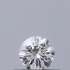 Certified Diamond GIA Carats 0.21 Color D Clarity IF  EX  EX  EX Fluorescence NON Brown No Green No Milky No EyeClean 100%