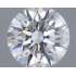 Certified Diamond GIA Carats 0.28 Color H Clarity VVS1  EX  EX  EX Fluorescence FNT Brown No Green No Milky No EyeClean 100%