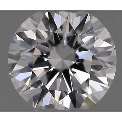 Diamante Certificato GIA Carati 0.22 Colore D Purezza IF  EX  EX  EX Fluorescenza NON Brown No Green No Milky No EyeClean 100%