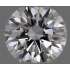 Certified Diamond GIA Carats 0.22 Color D Clarity IF  EX  EX  EX Fluorescence NON Brown No Green No Milky No EyeClean 100%