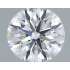Diamante Certificato GIA Carati 0.36 Colore E Purezza VVS2  EX  EX  EX Fluorescenza FNT Brown No Green No Milky No EyeClean 100%