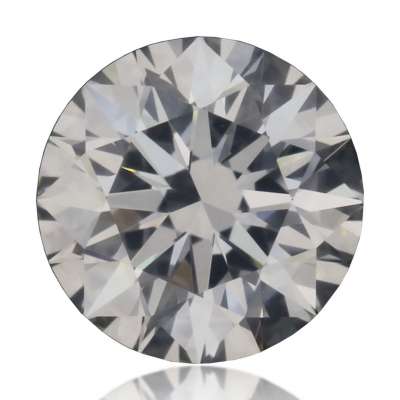 Certified Diamond IGI Carats 0.52 Color D Clarity VVS1  EX  EX  EX Fluorescence FNT Brown No Green No Milky No EyeClean 100%