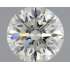 Certified Diamond IGI Carats 0.73 Color H Clarity IF  EX  EX  EX Fluorescence NON Brown No Green No Milky No EyeClean 100%