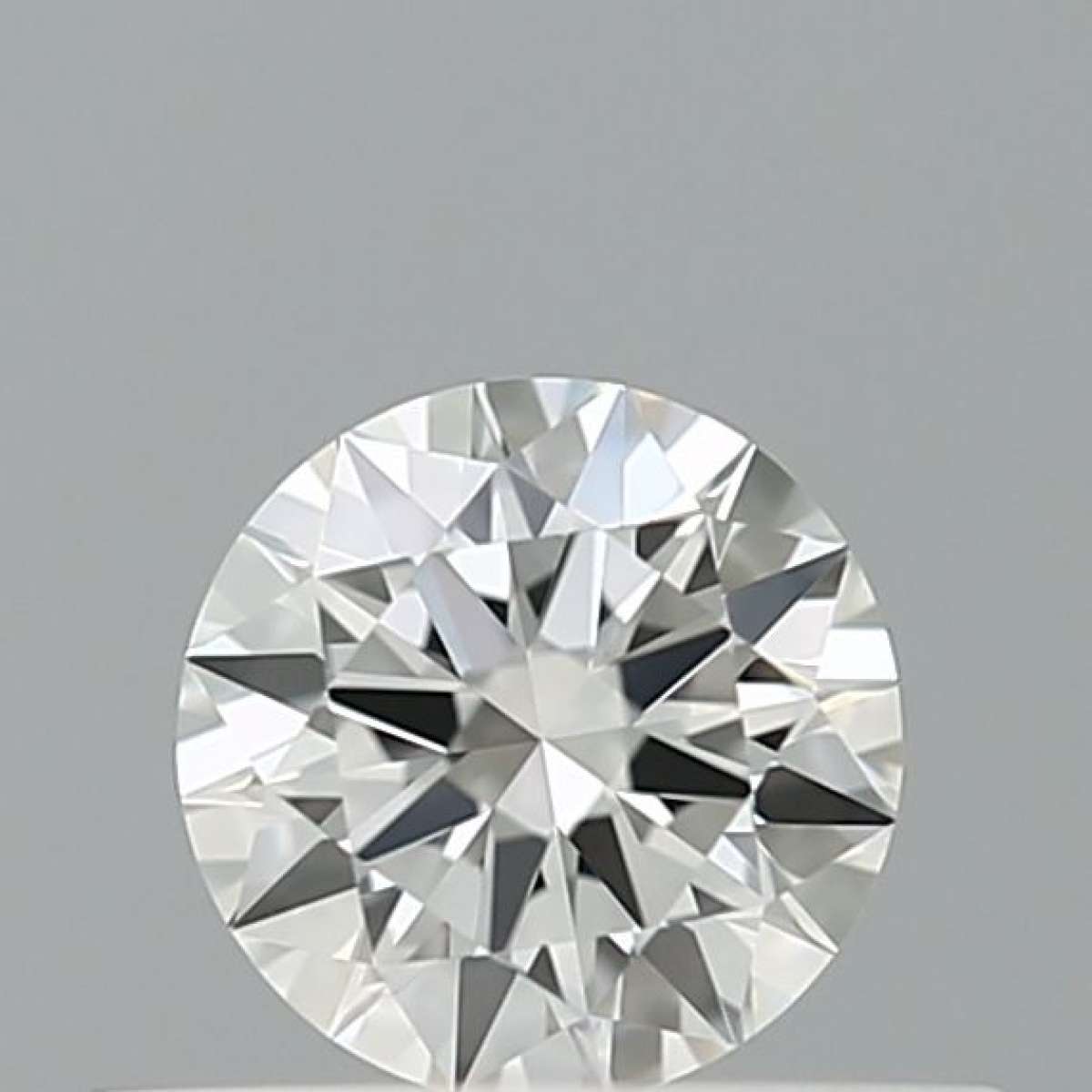 Certified Diamond GIA Carats 0.3 Color F Clarity VVS1  EX  EX  EX Fluorescence NON Brown No Milky No EyeClean 100%