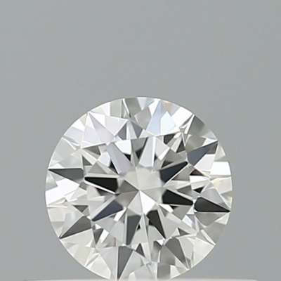 Certified Diamond GIA Carats 0.3 Color F Clarity VVS1  EX  EX  EX Fluorescence NON Brown No Milky No EyeClean 100%