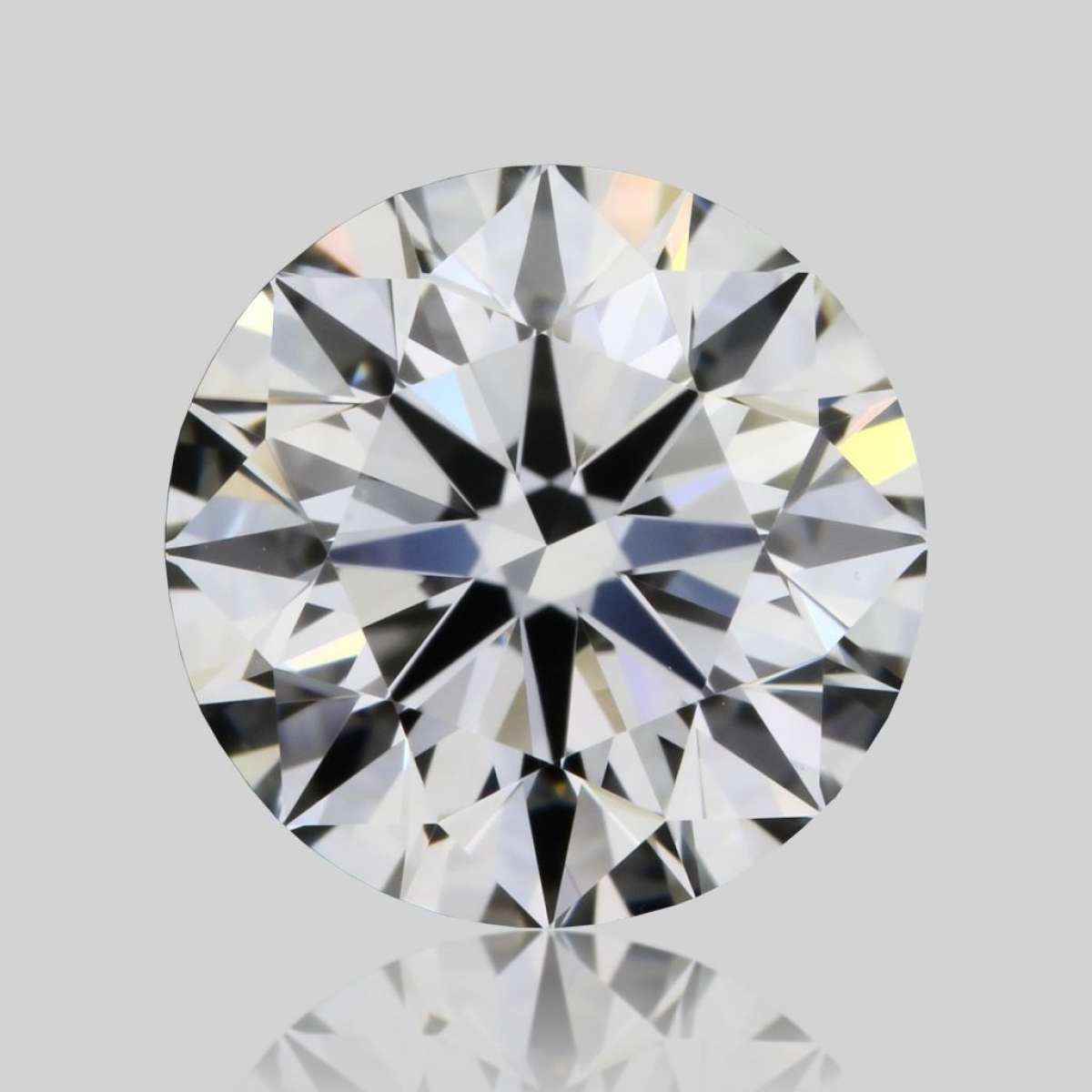 Certified Diamond GIA Carats 1.01 Color H Clarity VS1 EX EX EX Fluorescence NON Brown No Green No Milky No EyeClean 100% Certified Diamond GIA Carats 1.01 Color H Clarity VS1 EX EX EX Fluorescence NON Brown No Green No Milky No EyeClean 100%