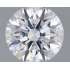 Certified Diamond GIA Carats 0.28 Color D Clarity VVS2  EX  EX  EX Fluorescence NON Brown No Green No Milky No EyeClean 100%