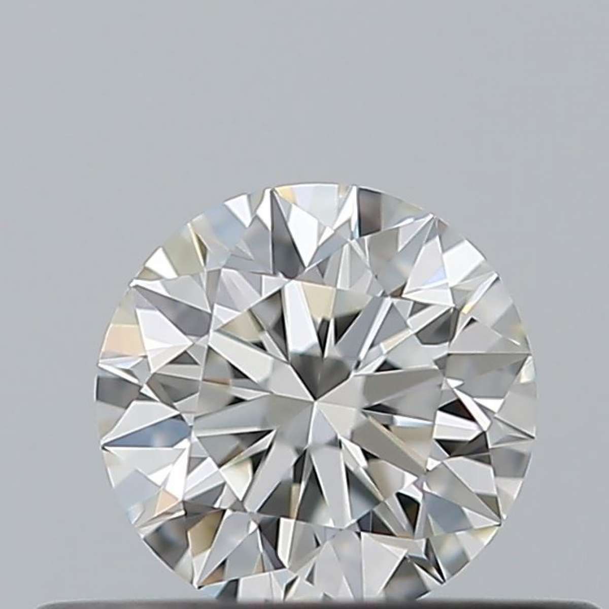 Certified Diamond GIA Carats 0.3 Color H Clarity IF  EX  EX  EX Fluorescence NON Brown No Milky No EyeClean 100%