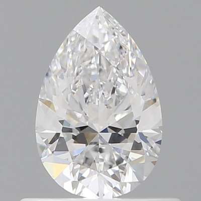 Certified Diamond GIA Carats 0.52 Color D Clarity VVS1  -  EX  EX Fluorescence NON Brown No Green No Milky No EyeClean 100%