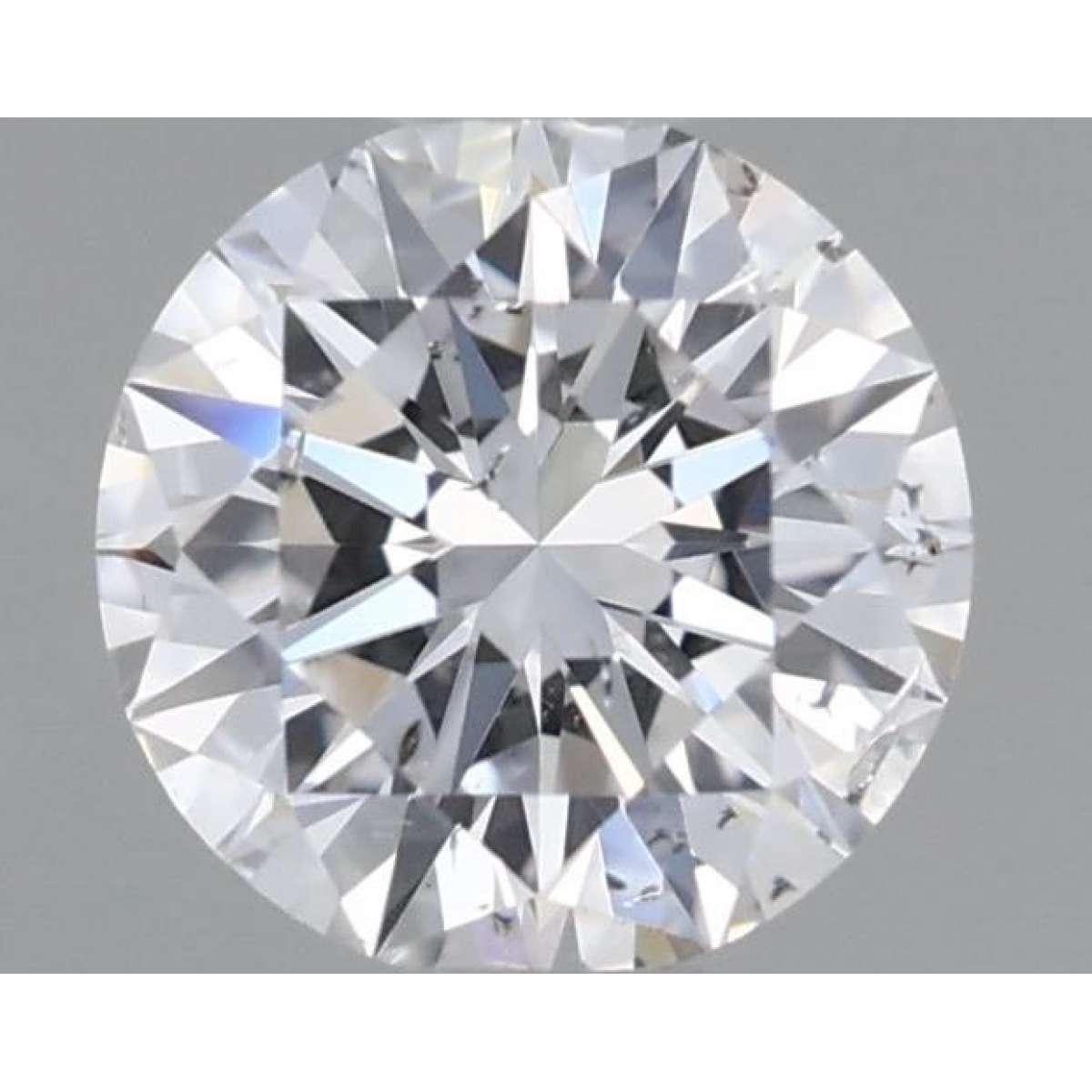 Certified Diamond GIA Carats 0.45 Color E Clarity SI2 EX EX EX Fluorescence FNT Brown No Green No Milky No EyeClean 100% Certified Diamond GIA Carats 0.45 Color E Clarity SI2 EX EX EX Fluorescence FNT Brown No Green No Milky No EyeClean 100%