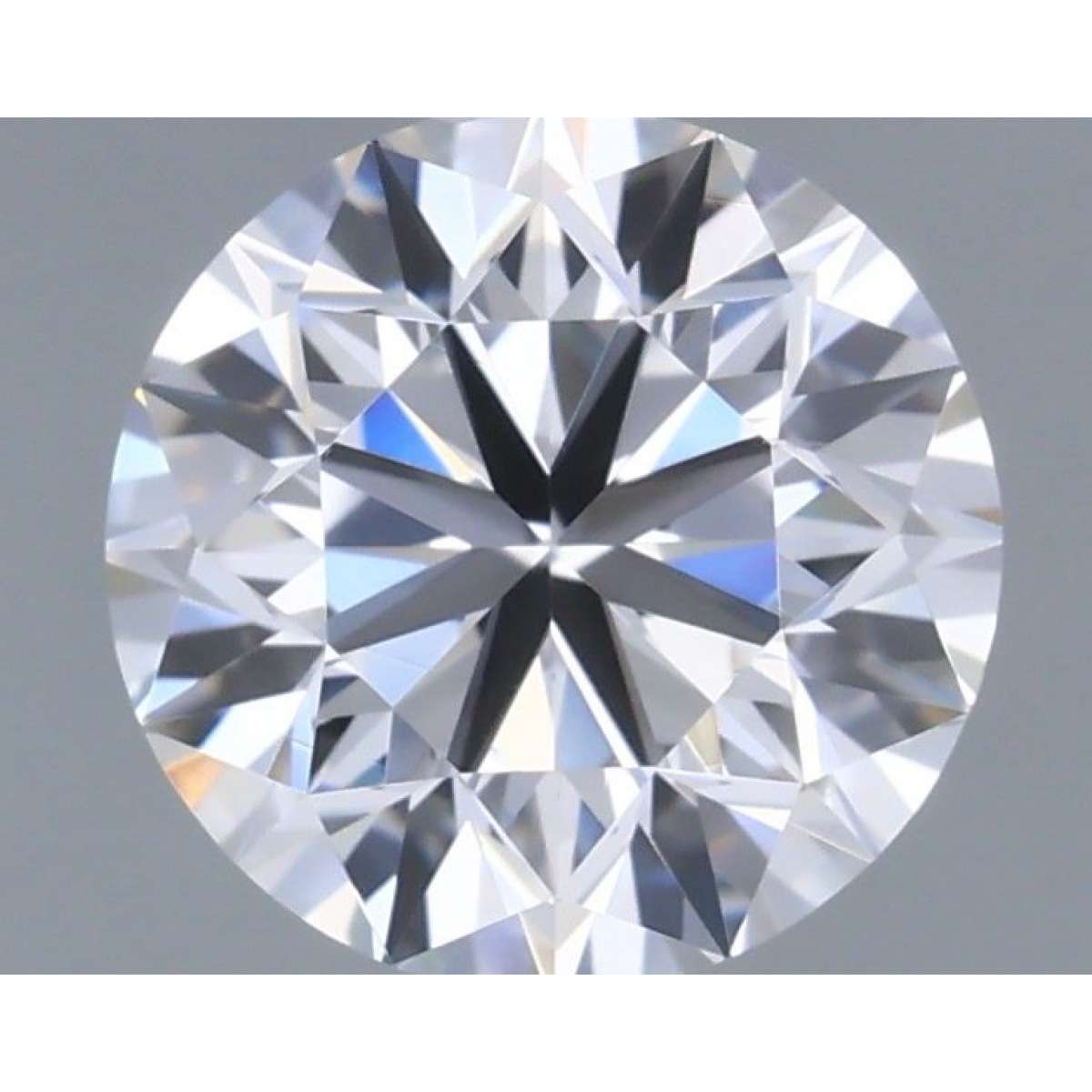 Certified Diamond GIA Carats 0.5 Color E Clarity VVS1  VG  EX  VG Fluorescence FNT Brown No Green No Milky No EyeClean 100%