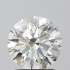 Certified Diamond HRD Carats 1.54 Color G Clarity IF  EX  EX  EX Fluorescence NON Brown No Green No Milky No EyeClean 100%